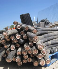High Purity Copper Wire Cable Scrap