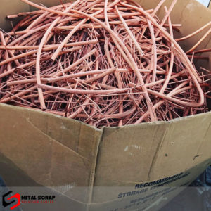 Copper wire/rod Scrap