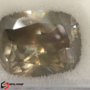 Diamante Fantasia de Almofada de 6,31 quilates