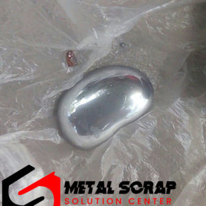 Mercur lichid argintiu de vânzare