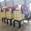 Jaw crusher in Mining, Metallurgy, Building and Chemical Industry