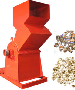 Metal crushing machine manual rock crusher equipment manufacturer in stock for sale