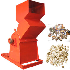 Fabricante de equipamento de triturador de rocha manual da máquina de trituração de metal em estoque para venda