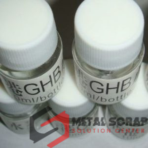Ghb Gamma Hydroxybutyraat kopen