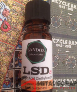 Lysergic Acid Diethylamide LSD