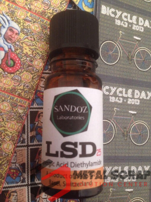 Lysergic Acid Diethylamide LSD